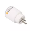 Extralink Smartlife išmanusis kištukinis lizdas SC Pro, Zigbee, Homekit, Tuya, 3680W