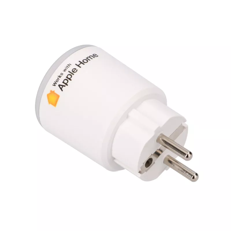 Extralink Smartlife išmanusis kištukinis lizdas SC Pro, Zigbee, Homekit, Tuya, 3680W