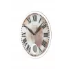 Laikrodis NeXtime 8162 Romana, baltas, Ø43 cm, sieninis