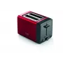 Bosch TAT4P424 2 griežinėliai 970 W Juoda, Raudona