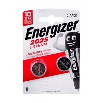 Energizer SPECIALIZED CR2025/2 baterija, 3V, ECO
