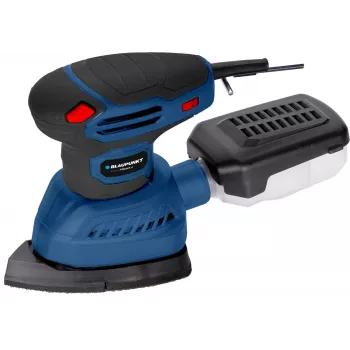 Orbitinis šlifuoklis BLAUPUNKT OS6010 — 240 W, 12 000 aps./min.