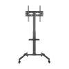 Mobilus TV stovas LogiLink BP0121 55 col. juodas