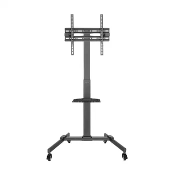 Mobilus TV stovas LogiLink BP0121 55 col. juodas