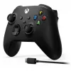 Microsoft EP2-29944 Žaidimų Pultas Juodas Bluetooth/USB Gamepad Analoginis / Skaitmeninis Android, PC, Xbox One, Xbox Series S, Xbox Series X, iOS