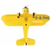 Radijo valdomas lėktuvas Amewi AMXFlight Beech D17s 3D/6G RTF geltonas
