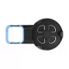 Pritvirtinimo laikiklis prie sienos DeLOCK Echo Dot 3 kartos