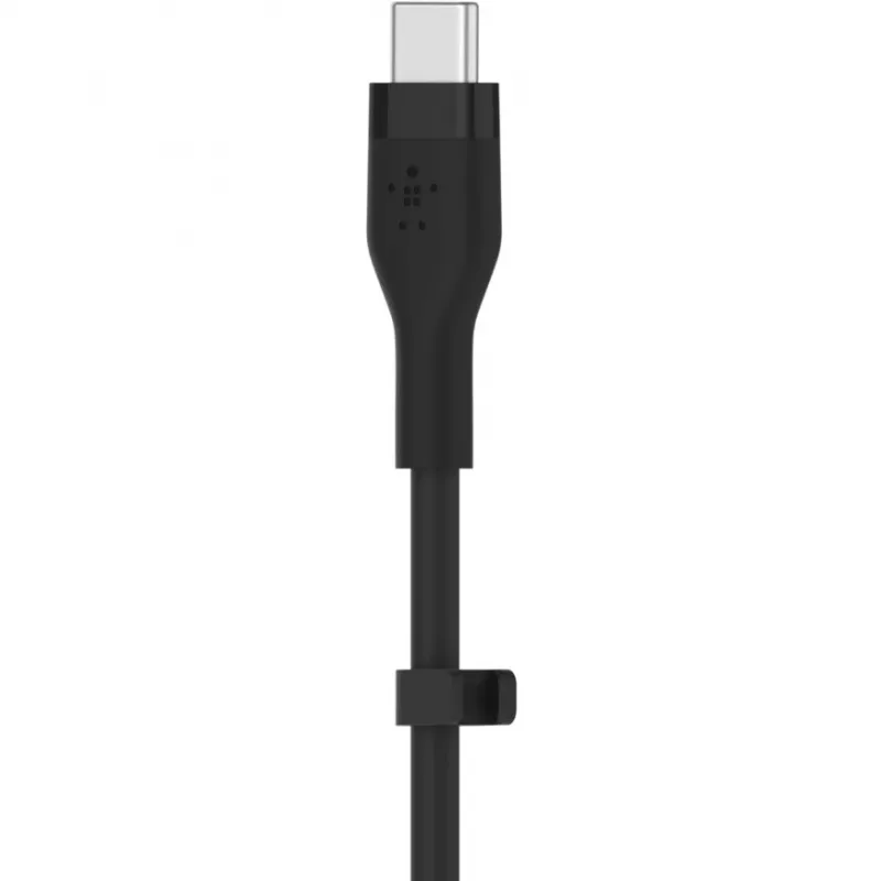 Belkin CAA009BT2MBK USB-C į Lightning kabelis, 2 m, juodas