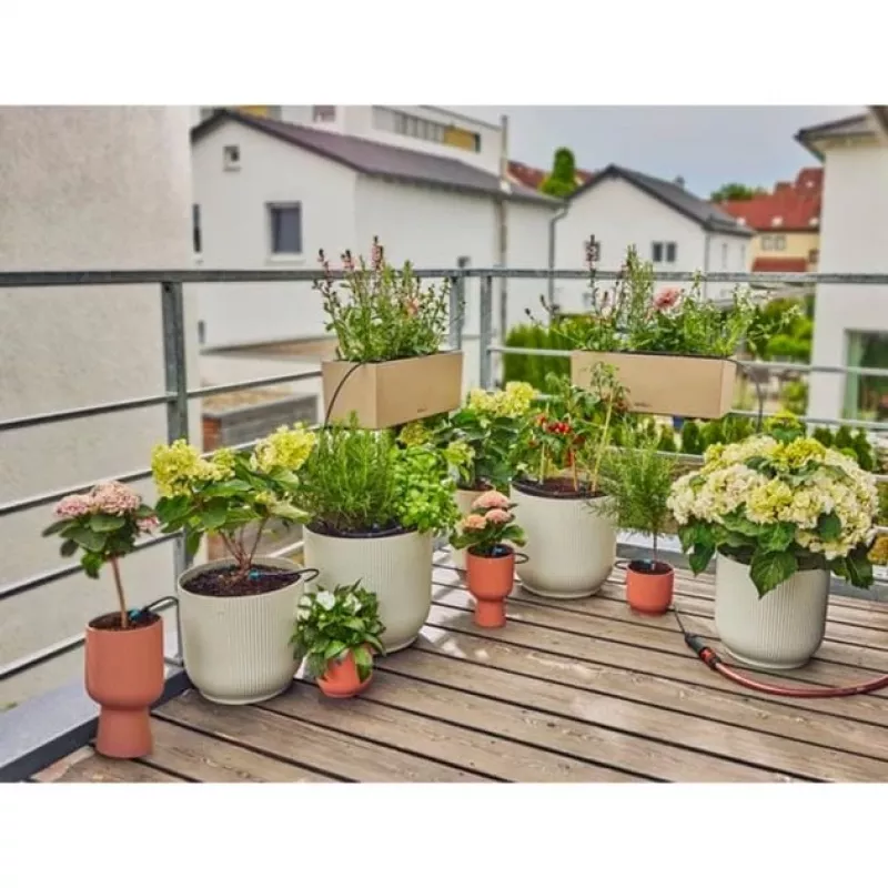 Lašelinė laistymo sistema GARDENA 13401-20, žarnos ilgis 20 m