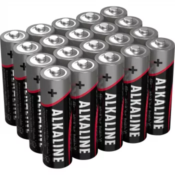 Vienkartinė baterija Ansmann 5015548 AA šarminė