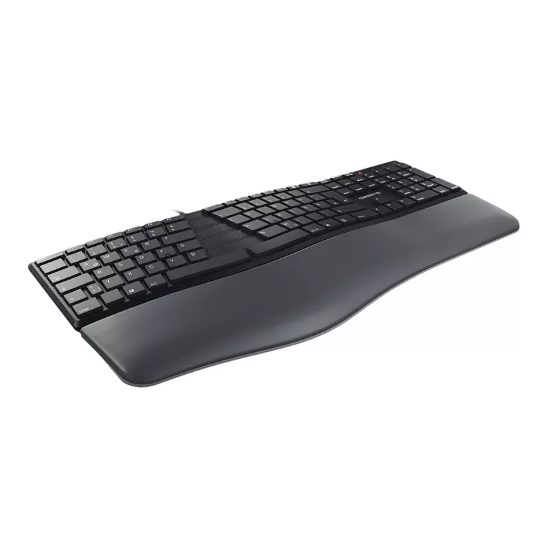 CHERRY KC 4500 klaviatūra Office USB juoda