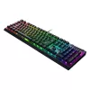 Razer BlackWidow V4 X mechaninė žaidimų klaviatūra, Yellow jungikliai, US išdėstymas, laidinė, juoda