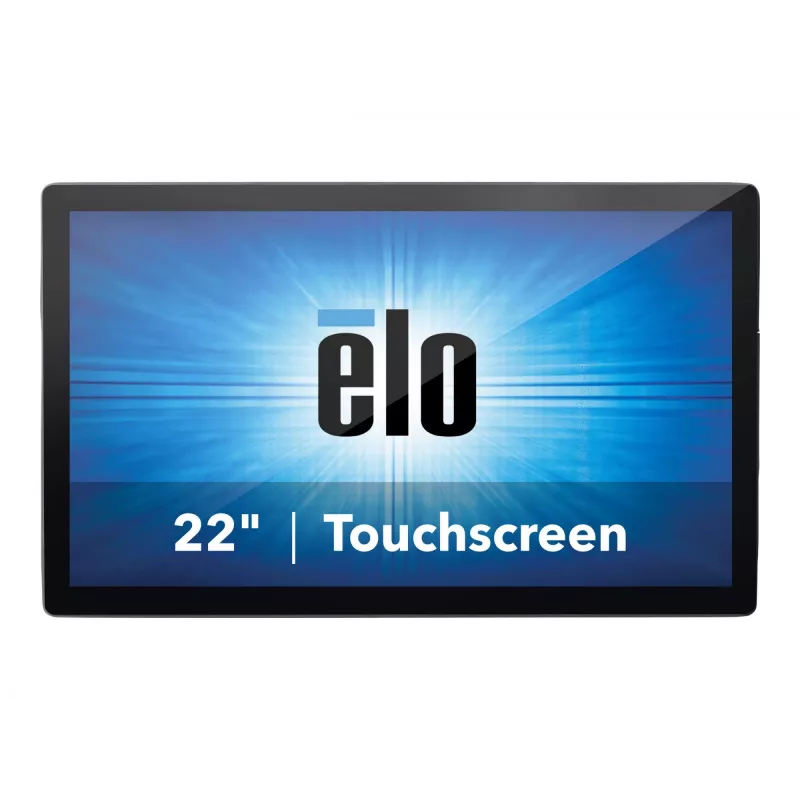 Monitorius Elo 2295L 21,5 colio FHD WVA Open Cap 10 ZBezel HDMI VGA USB