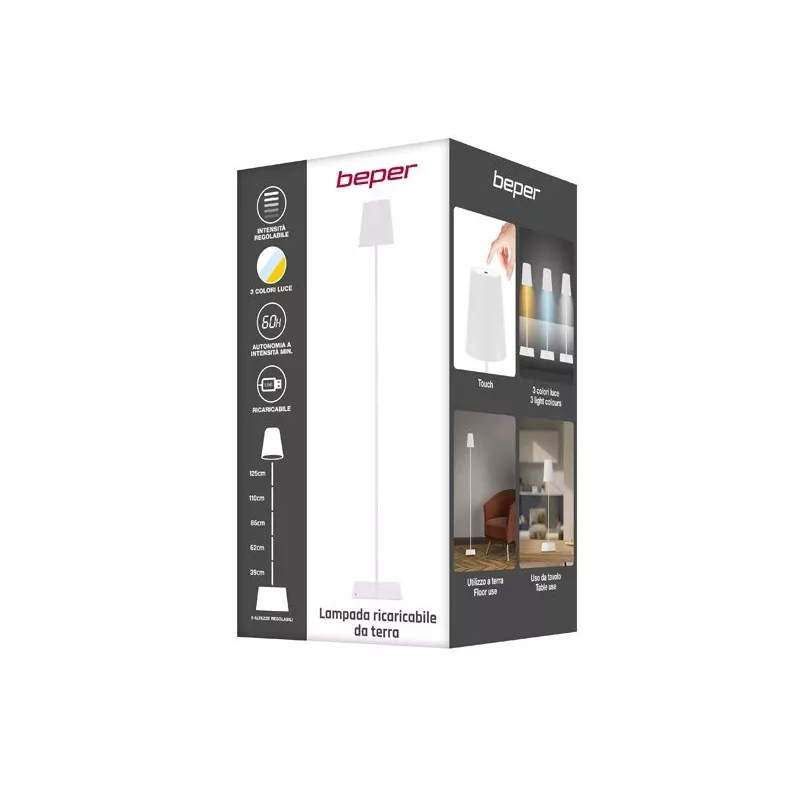 Virtuvinis kombainas Beper P201UTP404 400W su 1,5 l dubeniu