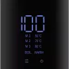 Elektrinis virdulys ProfiCook PCWKS1243 — 1,7 L, 2200 W, temperatūros reguliavimas 50–100 °C, juodas