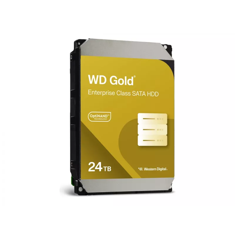 HDD Western Digital 24TB 3,5 colio SATA III WD241KRYZ