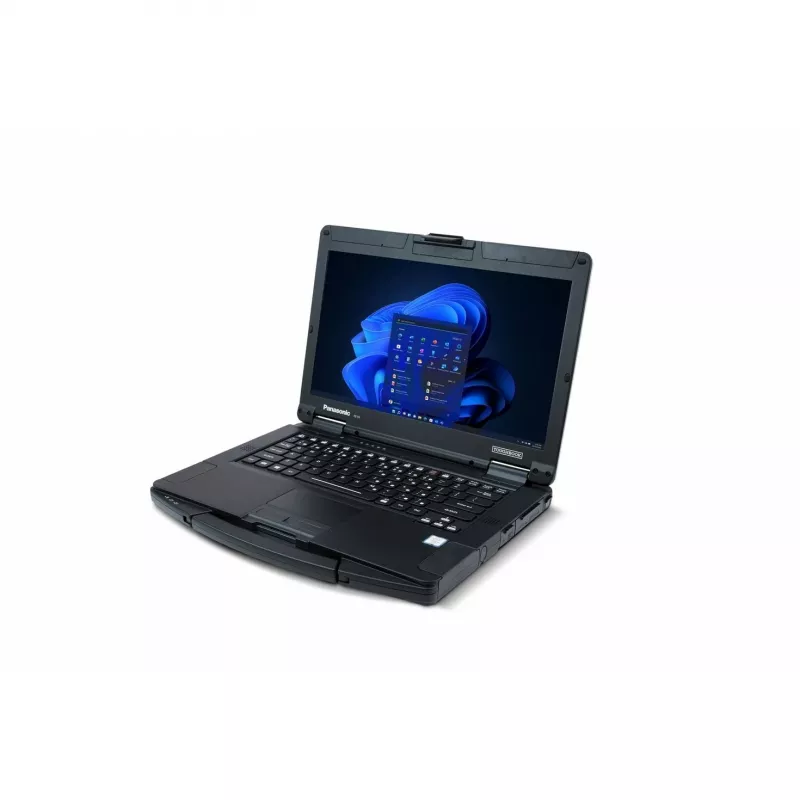 Nešiojamas kompiuteris Panasonic Toughbook 55 MK3 14 colių Intel Core i5 16 GB RAM 512 GB SSD Windows 11 Pro