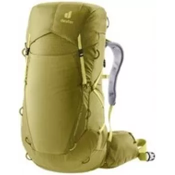 Kuprinė DEUTER Aircontact Ultra 35+5 SL — 35+5 L lengva žygiavimo kuprinė, moterų SL prigludimas