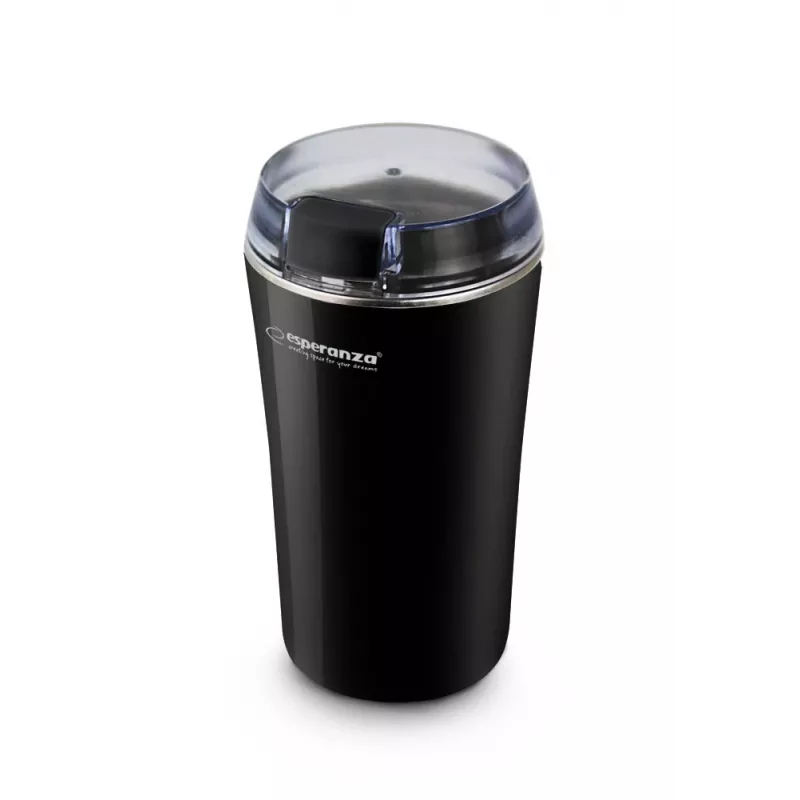 Maltuvas kavai ESPERANZA EKC008K — 160 W, 70 g talpa, juodas
