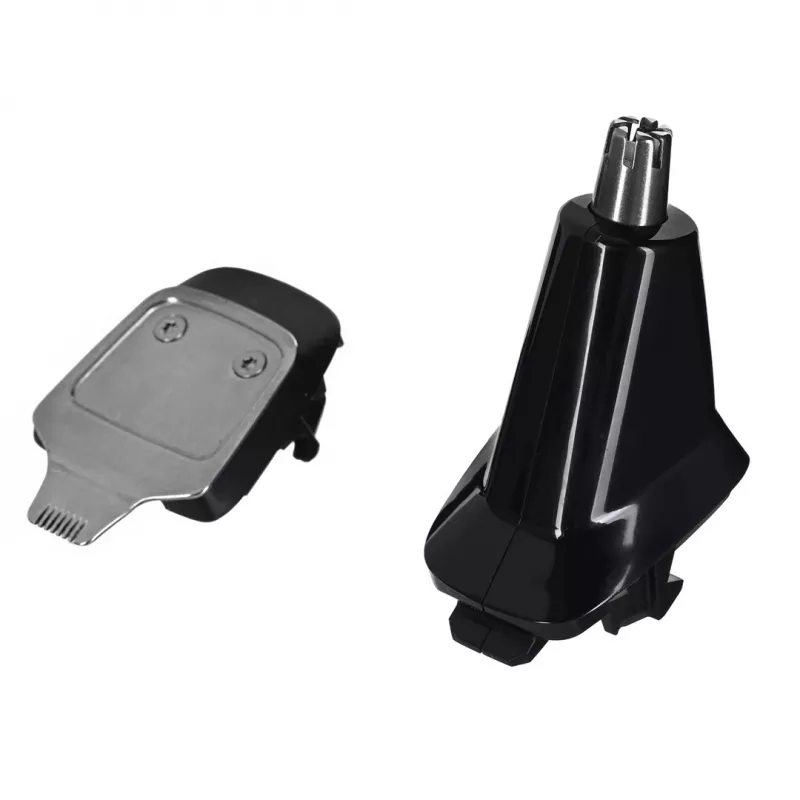 Philips All-in-One Trimmer MG5940/15 Series 5000, Nerūdijantis plienas, 0,5 mm, 1,6 cm, 1 mm, Barzda, Ausys, Nosis, Baterija