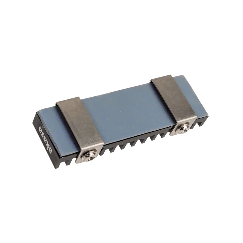 Akasa Gecko Pro A-M2HS02-BK Juodas radiatoriukas M.2 SSD aušinimui
