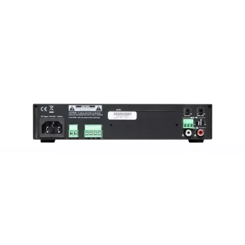 Viešojo adresavimo stiprintuvas Audac AUDAC COM108 80W 100V