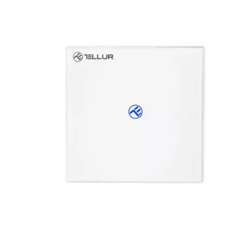 Tellur SS1N išmanusis WiFi jungiklis — 1 prievadas, 1800 W, 10 A