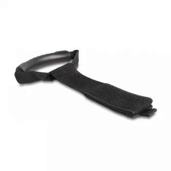 DeLOCK nešimo diržas L 435 x W 50 mm juodas 2 vnt.