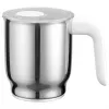 Zwilling Enfinigy Sidabrinis pieno putotojas