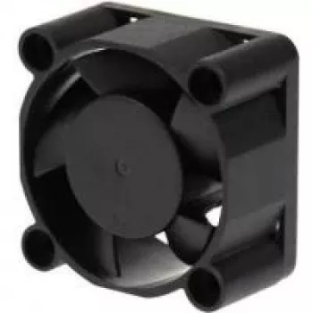 Titan TFD-4020M12Z 40mm nuolatinės srovės ventiliatorius, 5000 RPM, 21 dB(A)