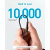 USB-C laidas Anker 322 1,8 m greitas įkrovimas ir duomenų perdavimas