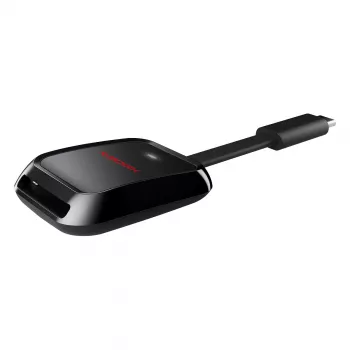 SanDisk QuickFlow SD UHS-I USB-C SD kortelių skaitytuvas USB 3.0