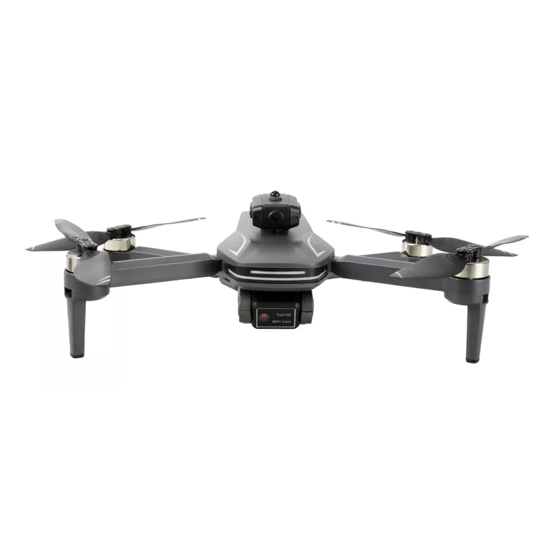 Dronas Amewi X4KPro, 4 rotoriai, 3840 x 2160 pikselių, 1500 mAh, pilka