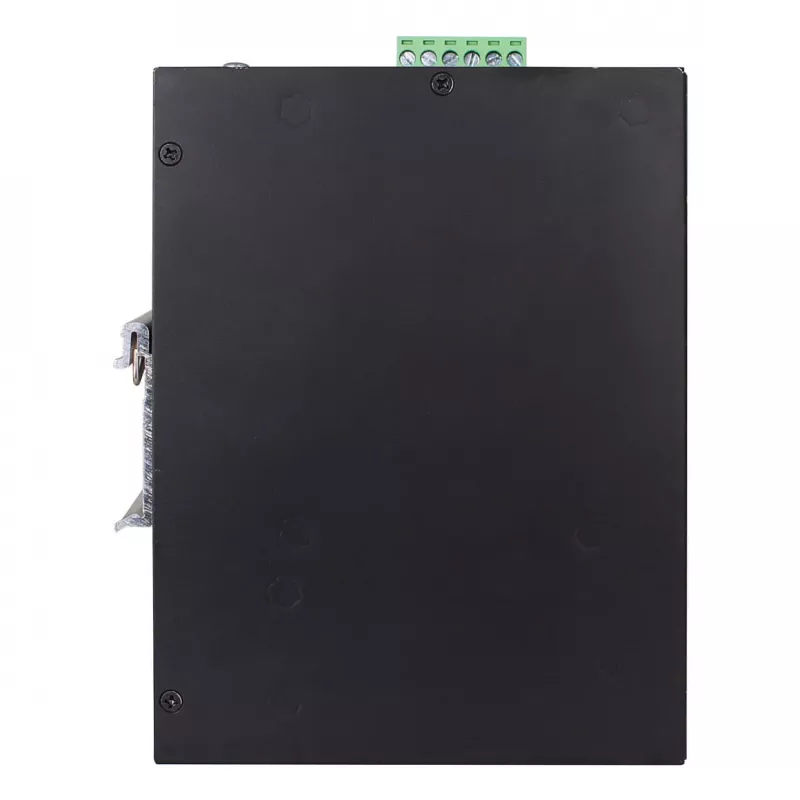 Tripp Lite NGI-S08C2POE8 valdomas Gigabit Ethernet komutatorius su PoE, 8 prievadai, juodas