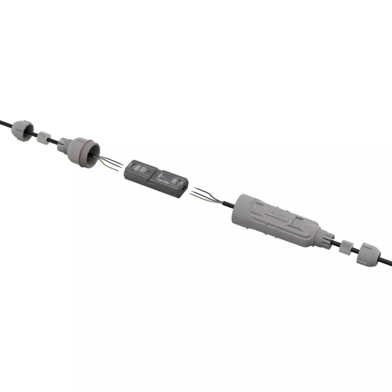 Mikrotik APA-1 100W Juodas maitinimo adapteris