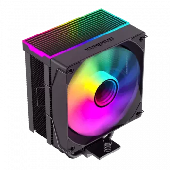 Gamemax SIGMA550 INFINITY | CPU oro aušintuvas | Juodas