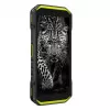 Išmanusis telefonas UleFone Armor X32 6,1 colio 6 GB RAM 128 GB atminties Vivid Green, energijos klasė B