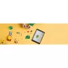 LEGO Sonic the Hedgehog 77001 Campfire Showdown statybinis rinkinys, 177 dalių, 1 minifigūrėlė, nuo 7 metų
