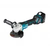 Kampinis šlifuoklis Makita DGA517RTJ 125 mm 8500 aps./min. 3,1 kg