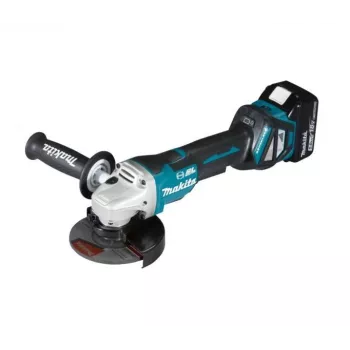Kampinis šlifuoklis Makita DGA517RTJ 125 mm 8500 aps./min. 3,1 kg