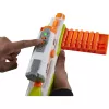 Pistoletas putplasčio strėlėms HASBRO Nerf BattleScout ICS-10 FFP B1756F030 – vieno šūvio, taktinis bėgelis