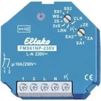 Perjungimo pavara Eltako FMS61NP-230V