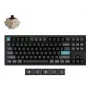 Belaidis klaviatūros rinkinys Q3 ULTRA/BLACK Q3U-M3 Keychron