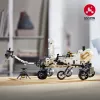 LEGO Technic NASA Mars Rover Perseverance Kosmoso Rinkinys su AR programėlės patirtimi, Mokslinių atradimų rinkinys, Mokykitės apie transporto priemonių inžineriją, Konstrukcinis žaislas