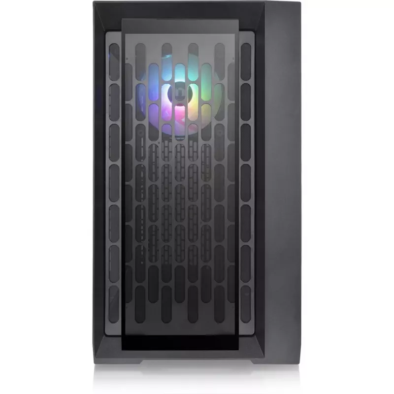 PC korpusas Thermaltake CTE C750 TG ARGB Full Tower juodas