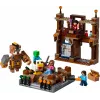LEGO MINECRAFT 21272 Miško dvaro kovos ringas