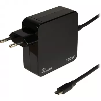 Įkroviklis Inter-Tech PD-2100 Juodas AC Vidaus