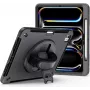 Dėklas su atrama jt berlin Apple iPad Pro 13 2024 — Robust Black