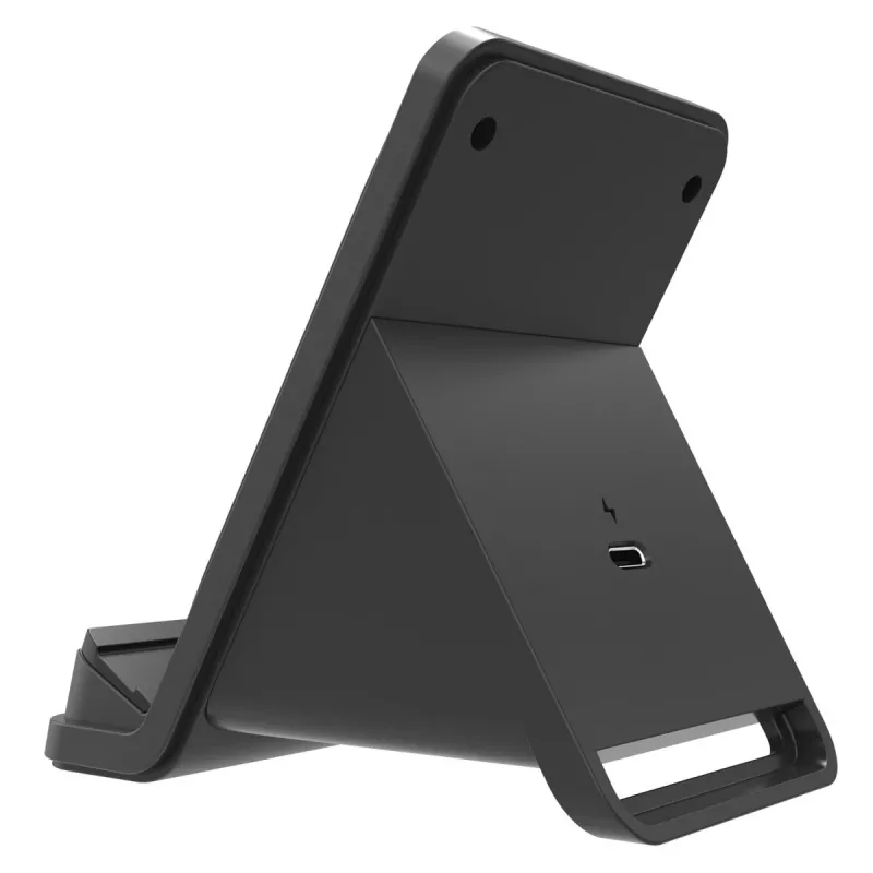 UleFone WCS01 belaidis greitasis įkroviklis — 50 W USB Type-C, belaidis greitasis įkrovimas, juodas