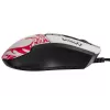 Laidinė žaidimų pelė A4Tech Bloody L65 MAX RGB 16000 DPI ergonomiška dešiniarankiams